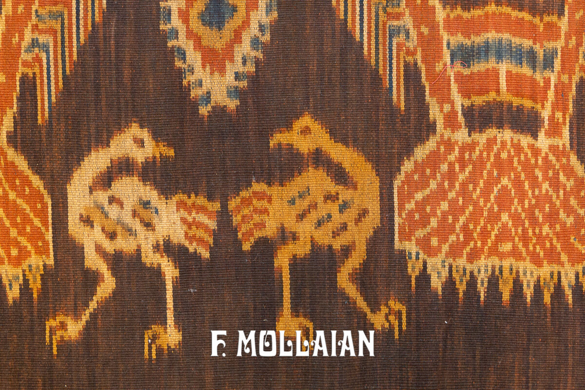Textile Antique Conception Symbolique n°:714187
